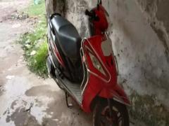 TVS Wego (Scooter)	